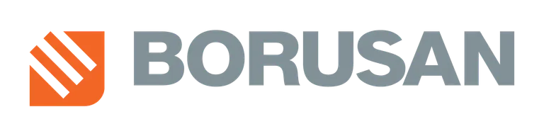 BORUSAN logosu