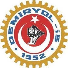 Demiryol İş Sendikası logosu
