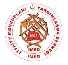İtfaiye Mensupları Yardımlaşma Derneği logosu