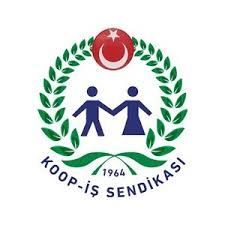 Koop-İş Sendikası logosu