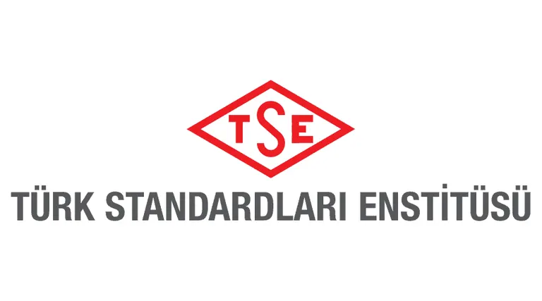 TSE (TÜRK STANDARTLARI ENSTİTÜSÜ) logosu