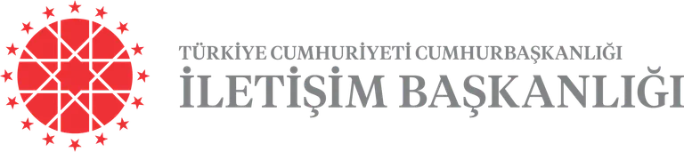 Türkiye Cumhuriyeti Cumhurbaşkanlığı İletişim Başkanlığı logosu