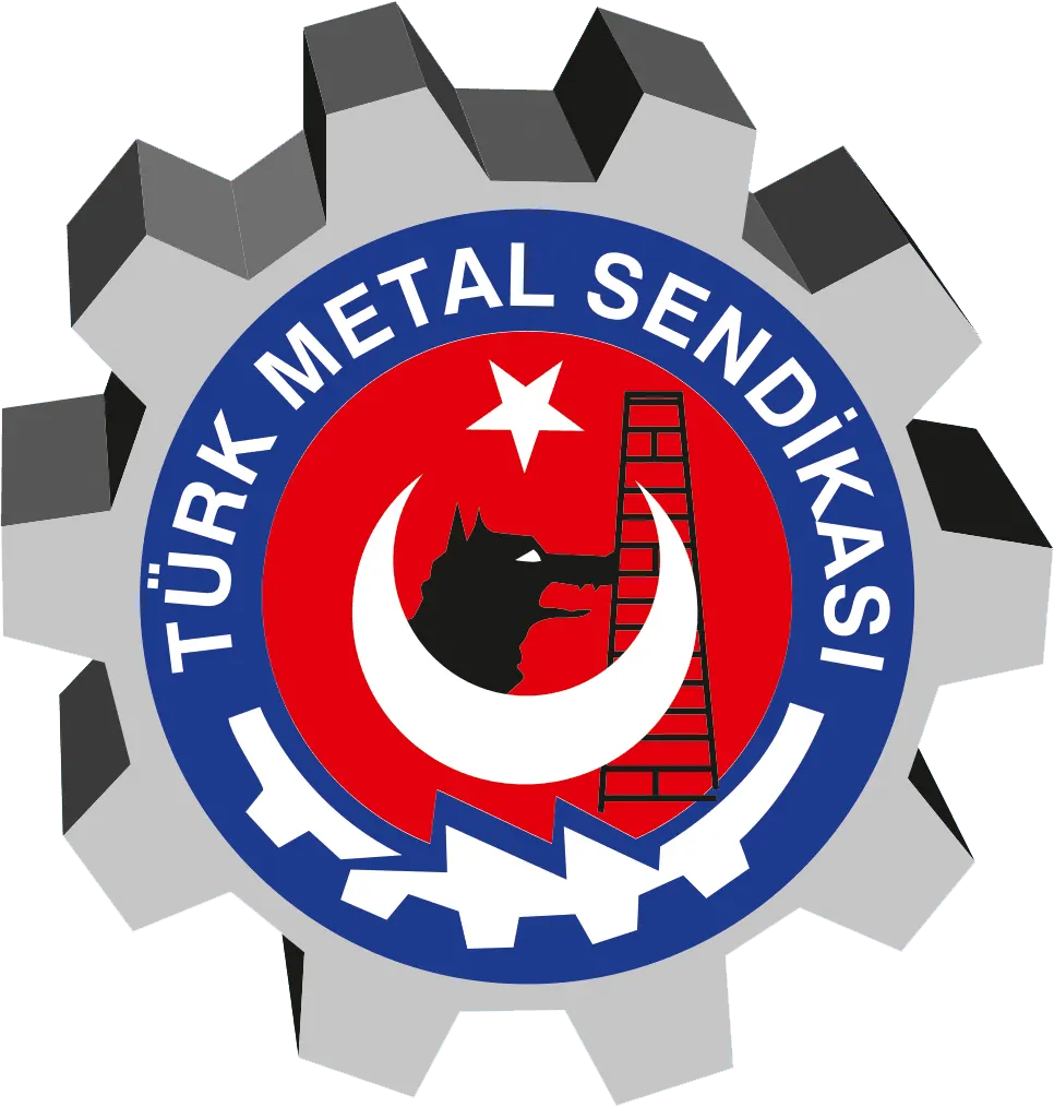 Türk Metal Sendikası logosu