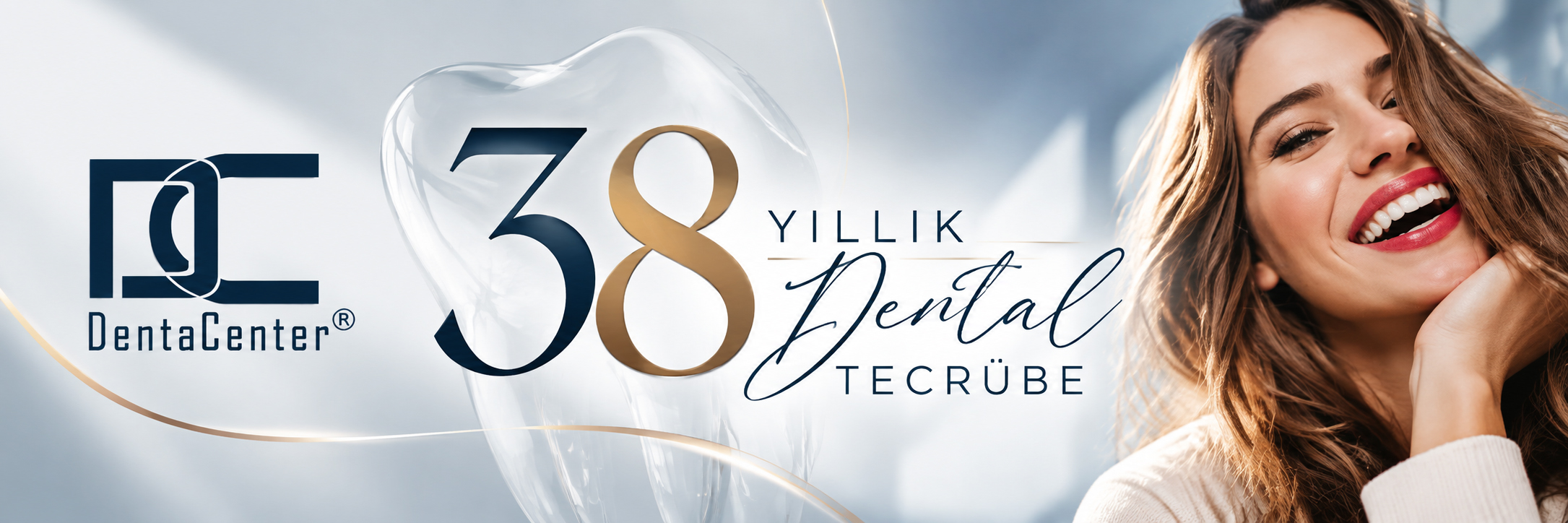 38 yıllık dental tecrübe