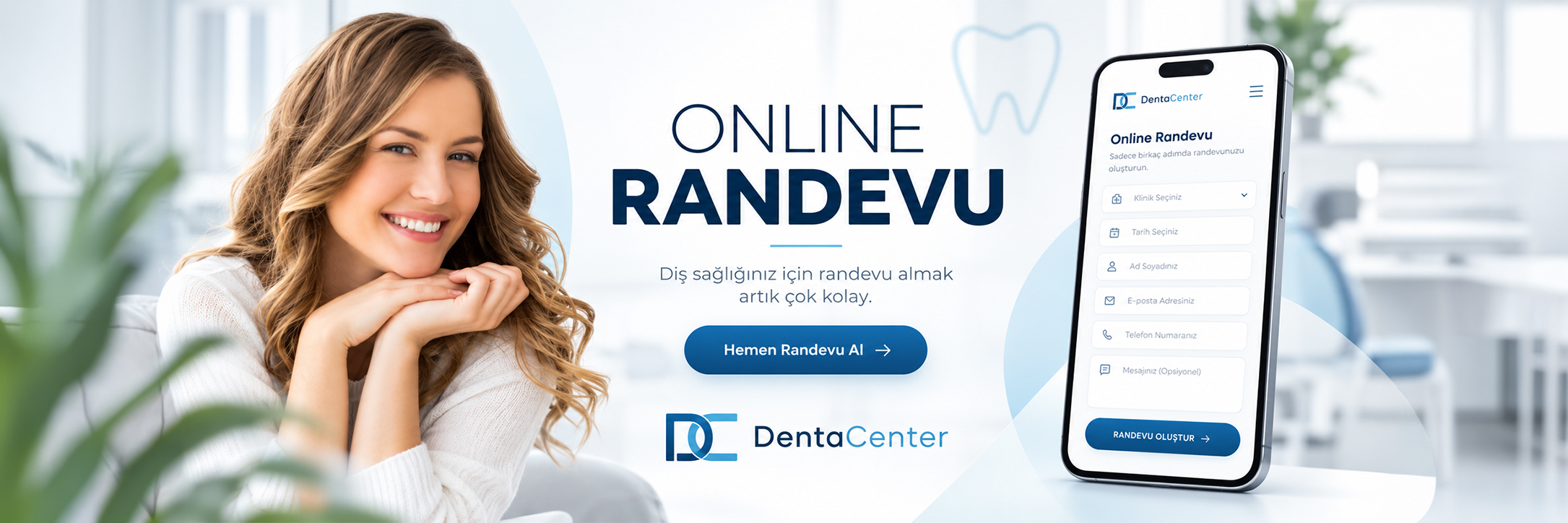 Online randevu alın
