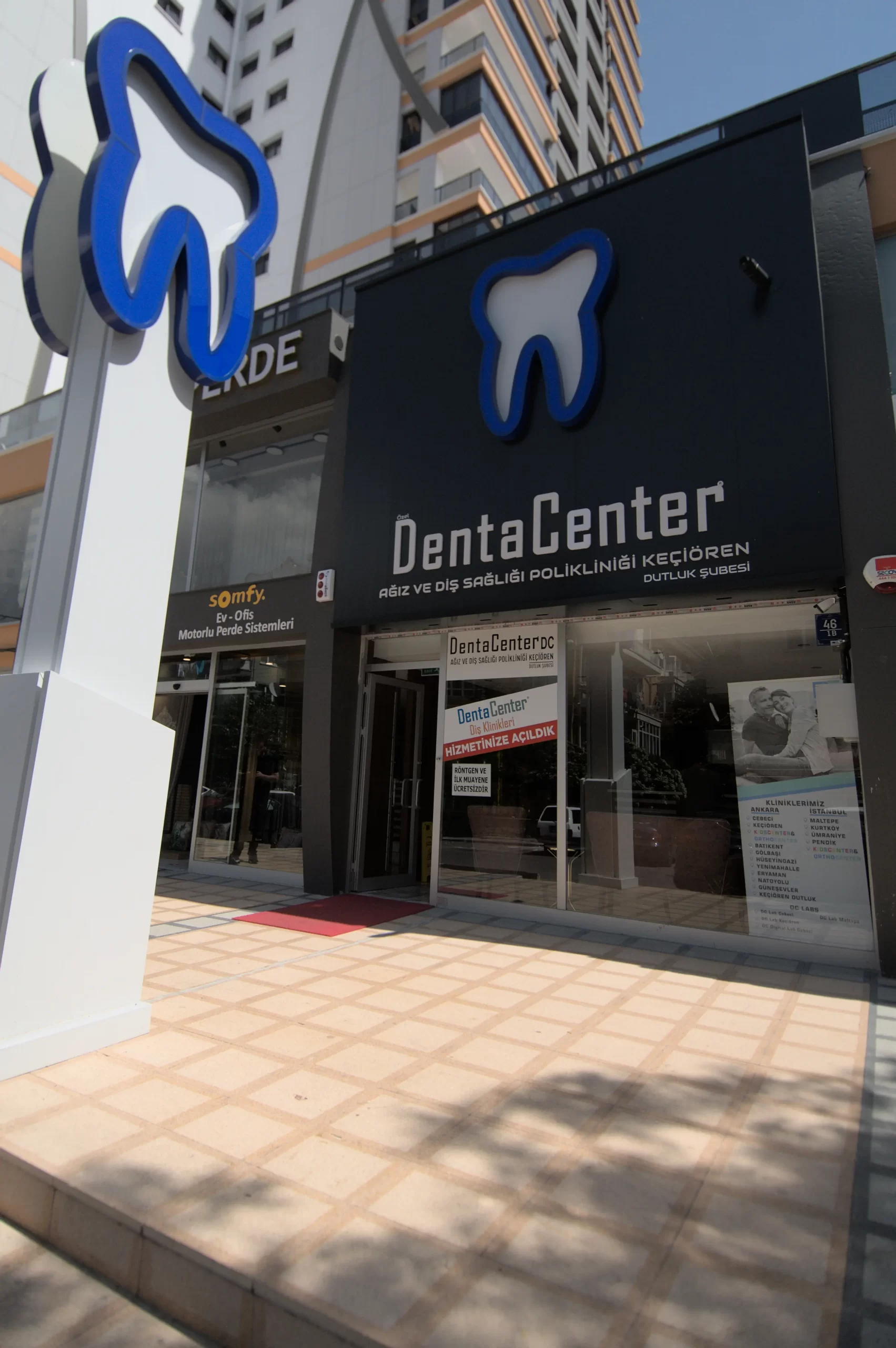 Dutluk Dental Clinic — clinic image 1