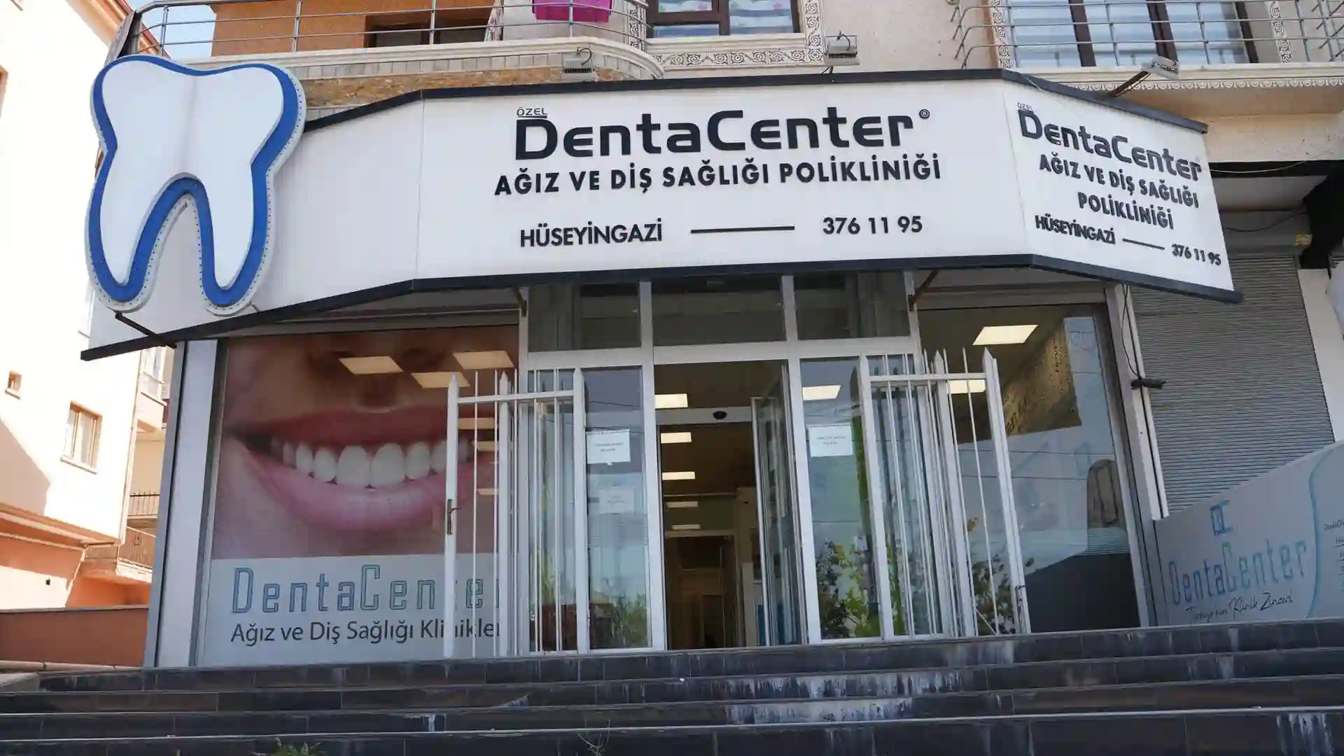 Hüseyingazi Dental Clinic — clinic image 2