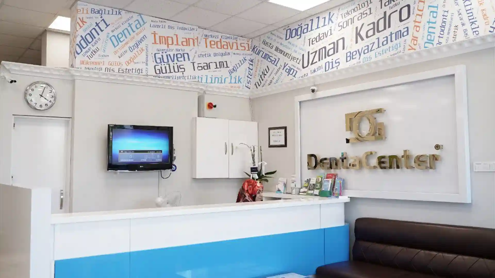 Hüseyingazi Dental Clinic — clinic image 1