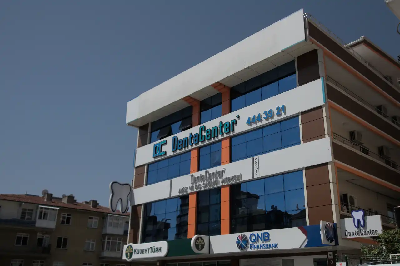 Kidscenter & Orthocenter Keçiören — clinic image 4