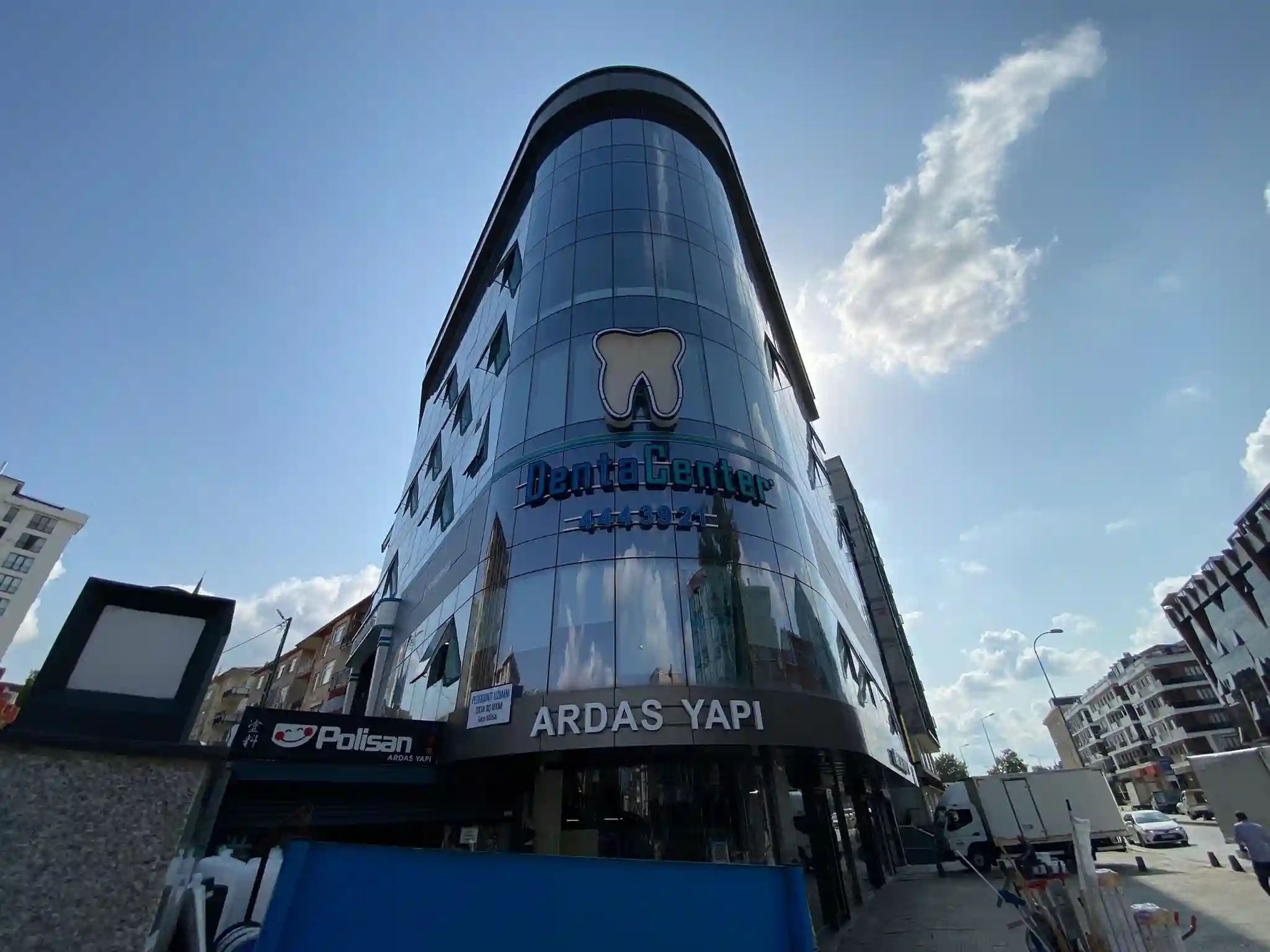 Maltepe Dental Clinic — clinic image 10