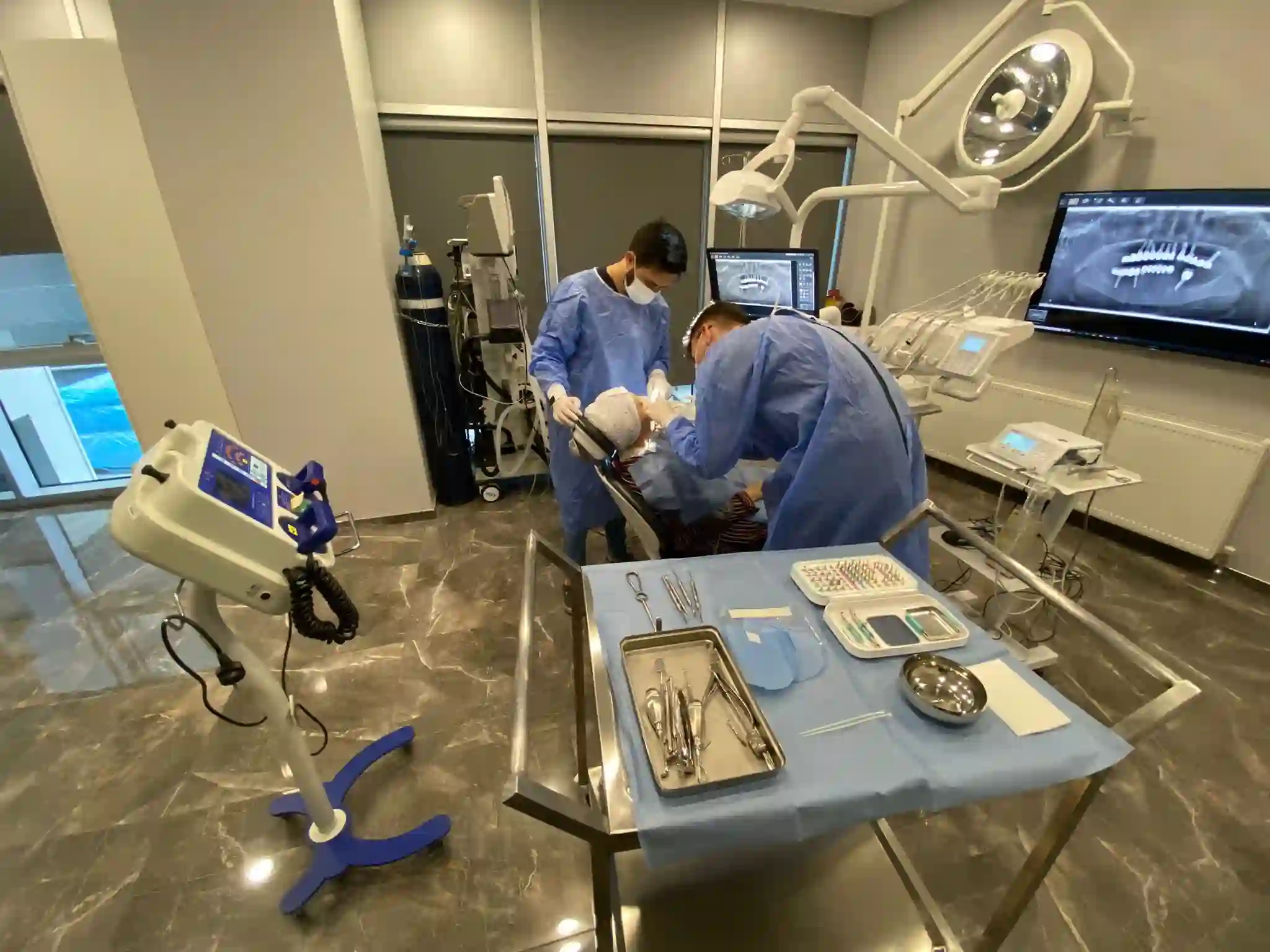 Maltepe Dental Clinic — clinic image 1